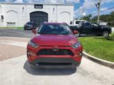 Thumbnail of 2019 Red Toyota RAV4