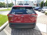 Thumbnail of 2019 Red Toyota RAV4
