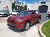 Thumbnail of 2019 Red Toyota RAV4