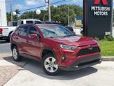 Thumbnail of 2019 Red Toyota RAV4