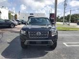 Thumbnail of 2022 Black Nissan Frontier