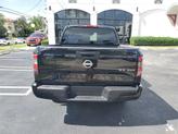 Thumbnail of 2022 Black Nissan Frontier