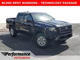 Photo of 2022 Black Nissan Frontier