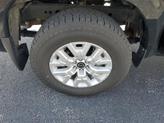 Thumbnail of 2022 Black Nissan Frontier
