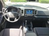 Thumbnail of 2022 Black Nissan Frontier