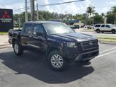 Thumbnail of 2022 Black Nissan Frontier