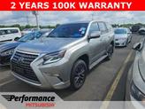 Photo of 2021 Gray Lexus GX 460