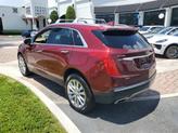 Thumbnail of 2017 Red Passion Tintcoat Cadillac XT5