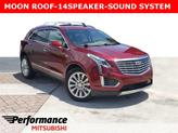 Photo of 2017 Red Passion Tintcoat Cadillac XT5