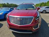 Thumbnail of 2017 Red Passion Tintcoat Cadillac XT5