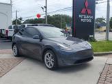Thumbnail of 2021 Gray Tesla Model Y