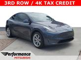 Photo of 2021 Gray Tesla Model Y