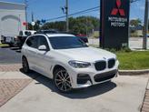 Thumbnail of 2021 Alpine White BMW X3