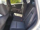Thumbnail of 2025 Silver Alloy Mitsubishi Outlander PHEV