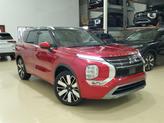 Thumbnail of 2025 Diamond Red Mitsubishi Outlander