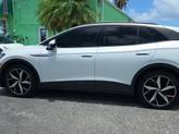Thumbnail of 2023 Opal White Pearl Effect Volkswagen ID.4