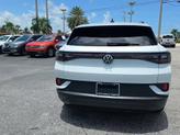 Thumbnail of 2023 Opal White Pearl Effect Volkswagen ID.4
