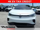 Photo of 2023 Opal White Pearl Effect Volkswagen ID.4