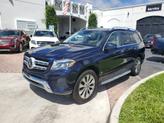 Thumbnail of 2019 Blue Mercedes-Benz GLS 450