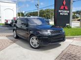 Thumbnail of 2019 Narvik Black Land Rover Range Rover Sport