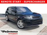 Photo of 2019 Narvik Black Land Rover Range Rover Sport