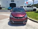 Thumbnail of 2020 Wine Red Mitsubishi Mirage