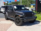 Thumbnail of 2021 Granite Crystal Clearcoat Metallic Jeep Wrangler Unlimited