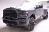Photo of 2025 Granite Crystal Metallic Clearcoat RAM 3500