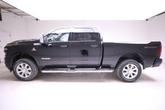 Thumbnail of 2025 Diamond Black Crystal Pearlcoat RAM 3500