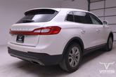 Thumbnail of 2018 White Platinum Metallic Tri-Coat Lincoln MKX