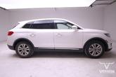 Thumbnail of 2018 White Platinum Metallic Tri-Coat Lincoln MKX