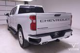 Thumbnail of 2021 Silver Ice Metallic Chevrolet Silverado 1500