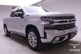 Thumbnail of 2021 Silver Ice Metallic Chevrolet Silverado 1500