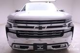 Thumbnail of 2021 Silver Ice Metallic Chevrolet Silverado 1500