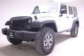 Photo of 2015 Bright White Clearcoat Jeep Wrangler Unlimited