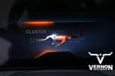 Thumbnail of 2025 Carbonized Gray Metallic Ford Mustang