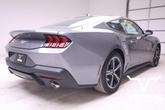 Thumbnail of 2025 Carbonized Gray Metallic Ford Mustang