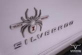 Thumbnail of 2017 Iridescent Pearl Tricoat Chevrolet Silverado 1500