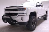 Photo of 2017 Iridescent Pearl Tricoat Chevrolet Silverado 1500