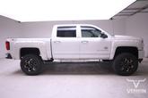 Thumbnail of 2017 Iridescent Pearl Tricoat Chevrolet Silverado 1500