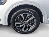 Thumbnail of 2022 White Audi Q5