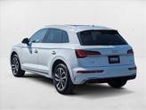 Thumbnail of 2022 White Audi Q5