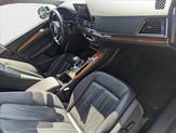Thumbnail of 2022 White Audi Q5