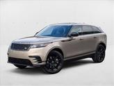Photo of 2026 Batumi Gold Premium Metallic Land Rover Range Rover Velar