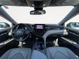 Thumbnail of 2023 Blue Toyota Camry