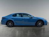 Thumbnail of 2023 Blue Toyota Camry