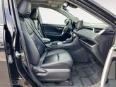Thumbnail of 2022 Midnight Black Toyota RAV4 Hybrid