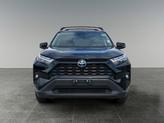 Thumbnail of 2022 Midnight Black Toyota RAV4 Hybrid