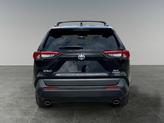 Thumbnail of 2022 Midnight Black Toyota RAV4 Hybrid