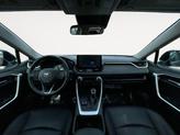 Thumbnail of 2022 Midnight Black Toyota RAV4 Hybrid